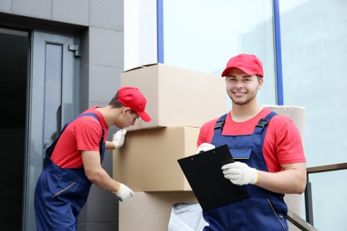Space-saving document storage services for offices in Shirley