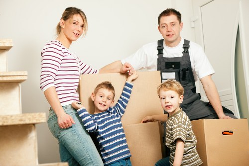 Furniture storage units in Shirley with secure access