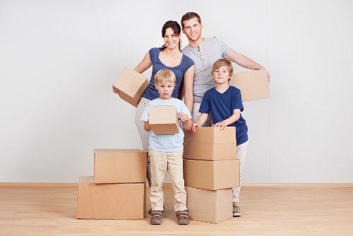 Secure commercial storage space for inventory and equipment in Shirley