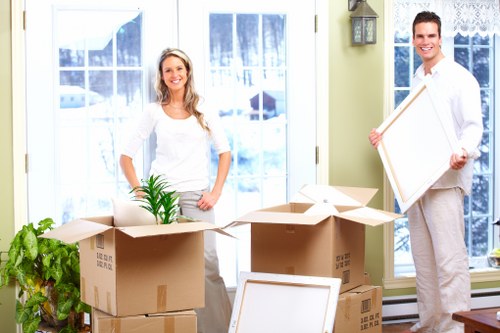 Business storage in Shirley for inventory and equipment