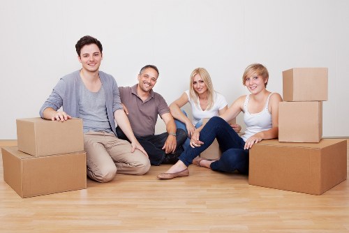 Storage service team assessing a customer issue with documents